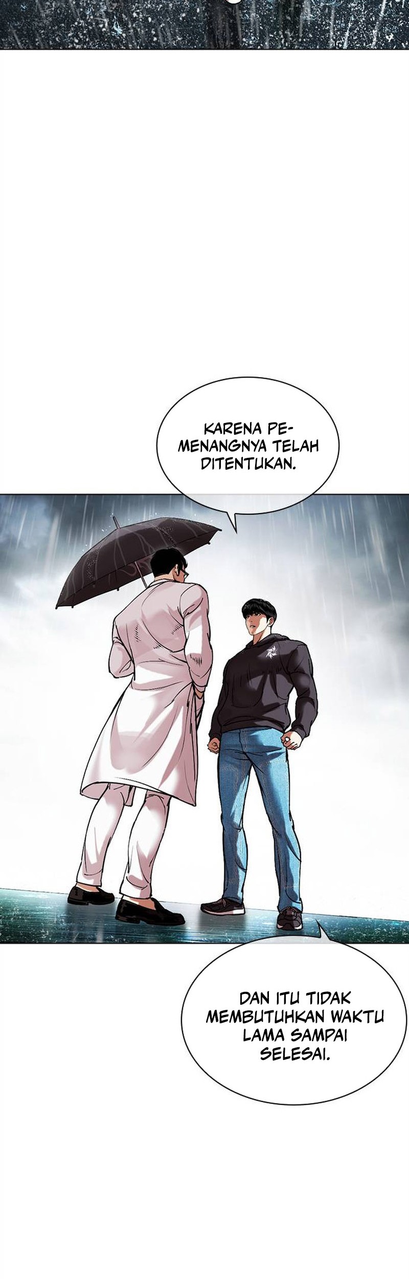 Lookism Chapter 504 Gambar 36