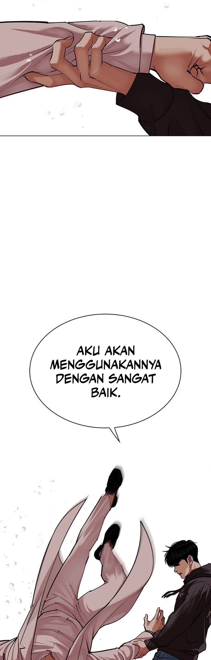 Lookism Chapter 504 Gambar 48