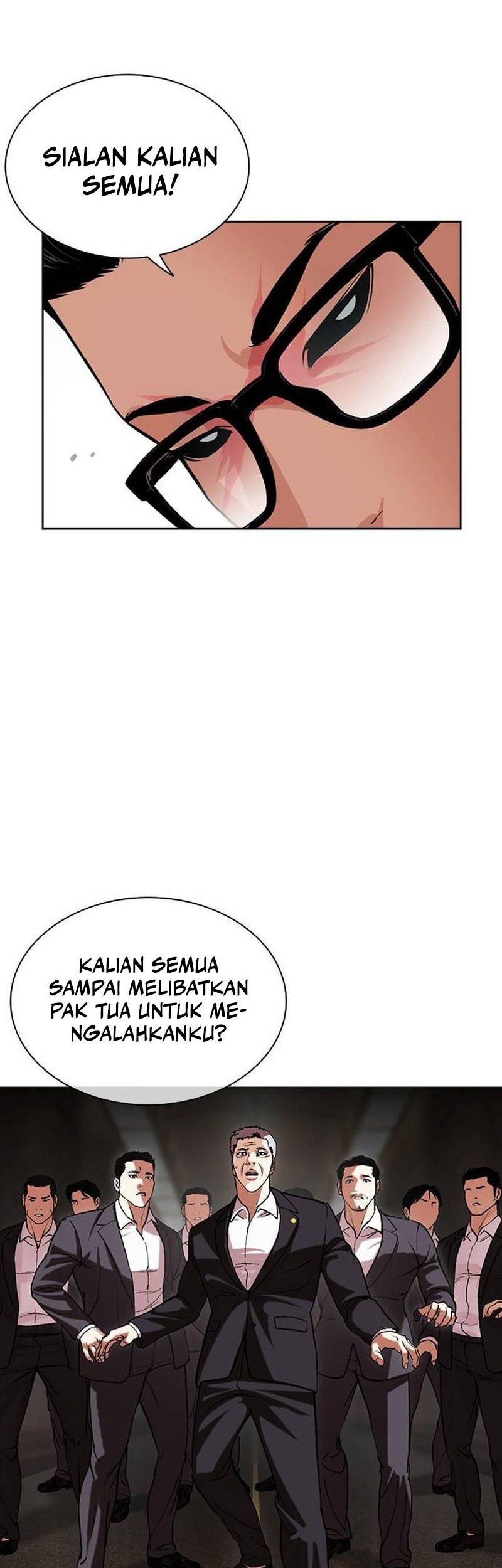 Lookism Chapter 505 Gambar 49