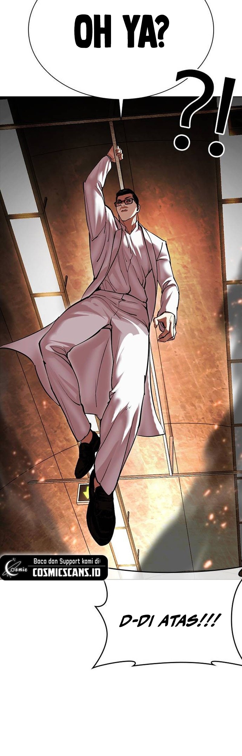 Lookism Chapter 505 Gambar 55