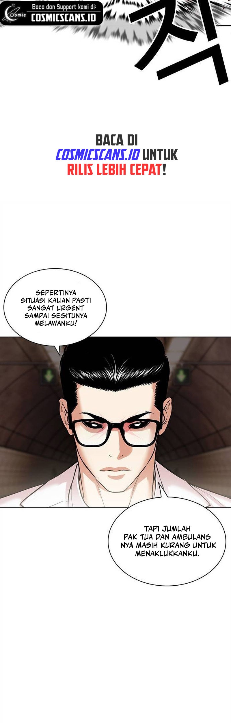 Lookism Chapter 505 Gambar 57