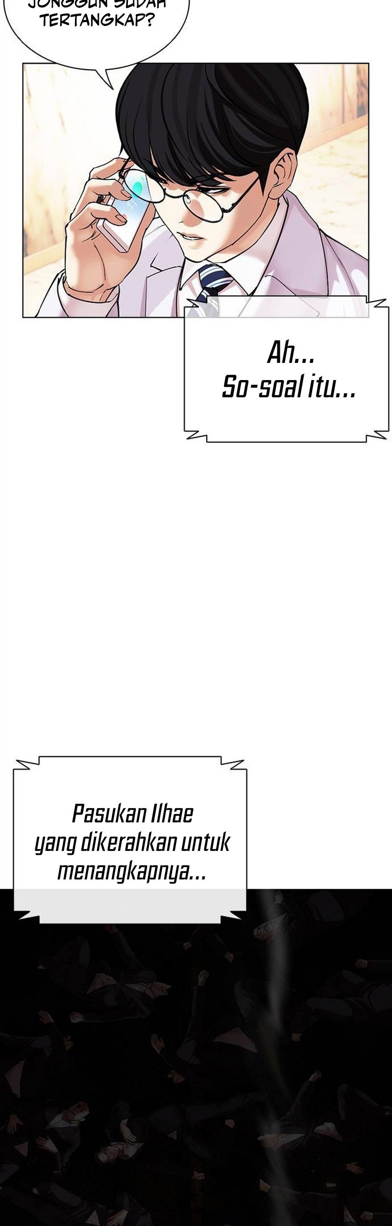 Lookism Chapter 505 Gambar 63