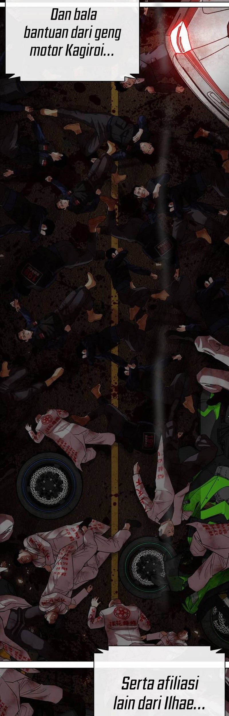 Lookism Chapter 505 Gambar 66