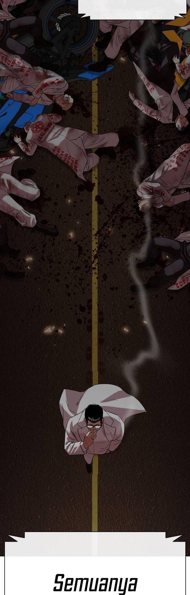 Lookism Chapter 505 Gambar 67