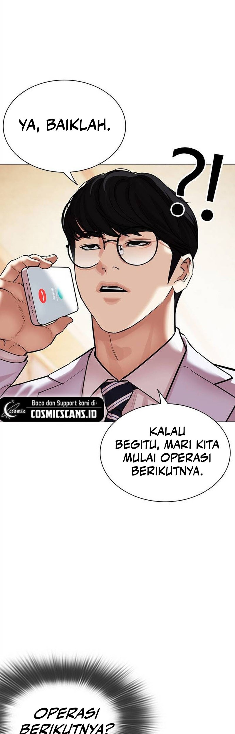 Lookism Chapter 505 Gambar 73