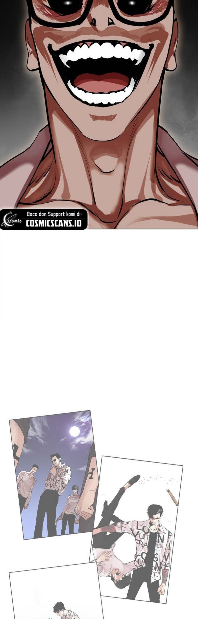 Lookism Chapter 505 Gambar 78