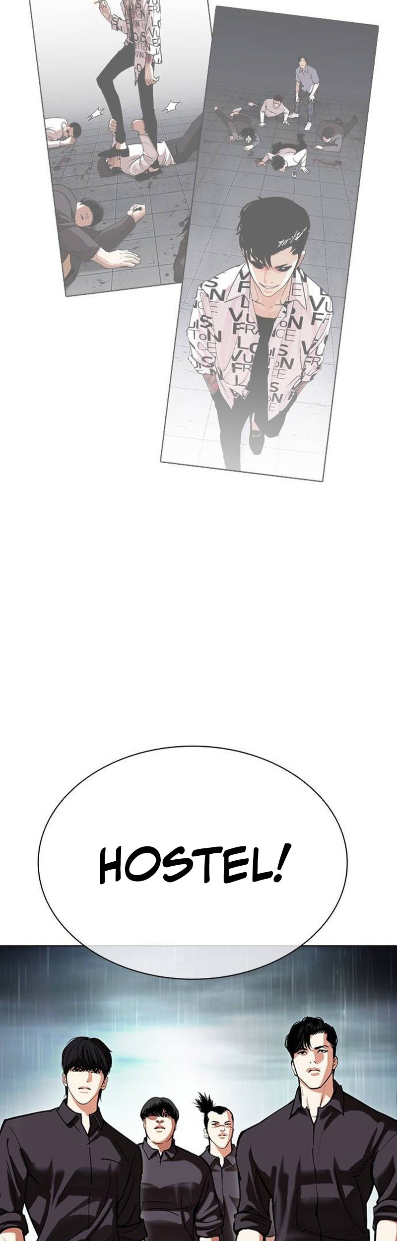 Lookism Chapter 505 Gambar 79