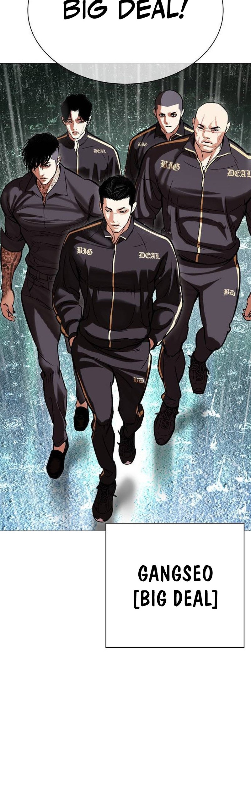 Lookism Chapter 505 Gambar 83