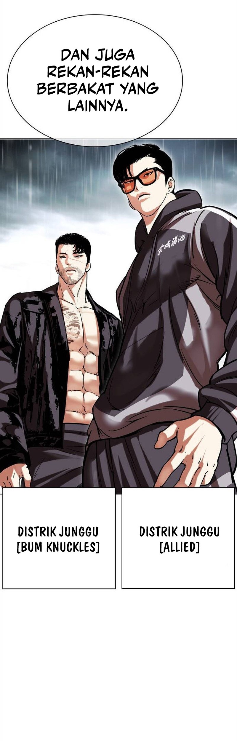 Lookism Chapter 505 Gambar 95