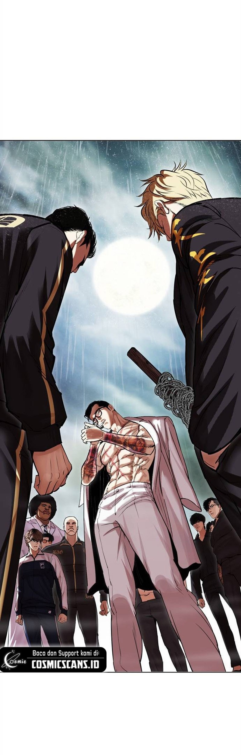 Lookism Chapter 505 Gambar 98