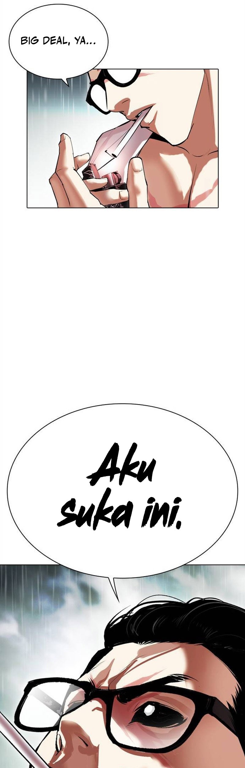 Lookism Chapter 505 Gambar 100