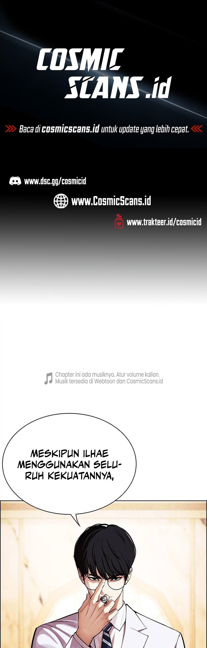 Baca  Lookism Chapter 505 Gambar 2