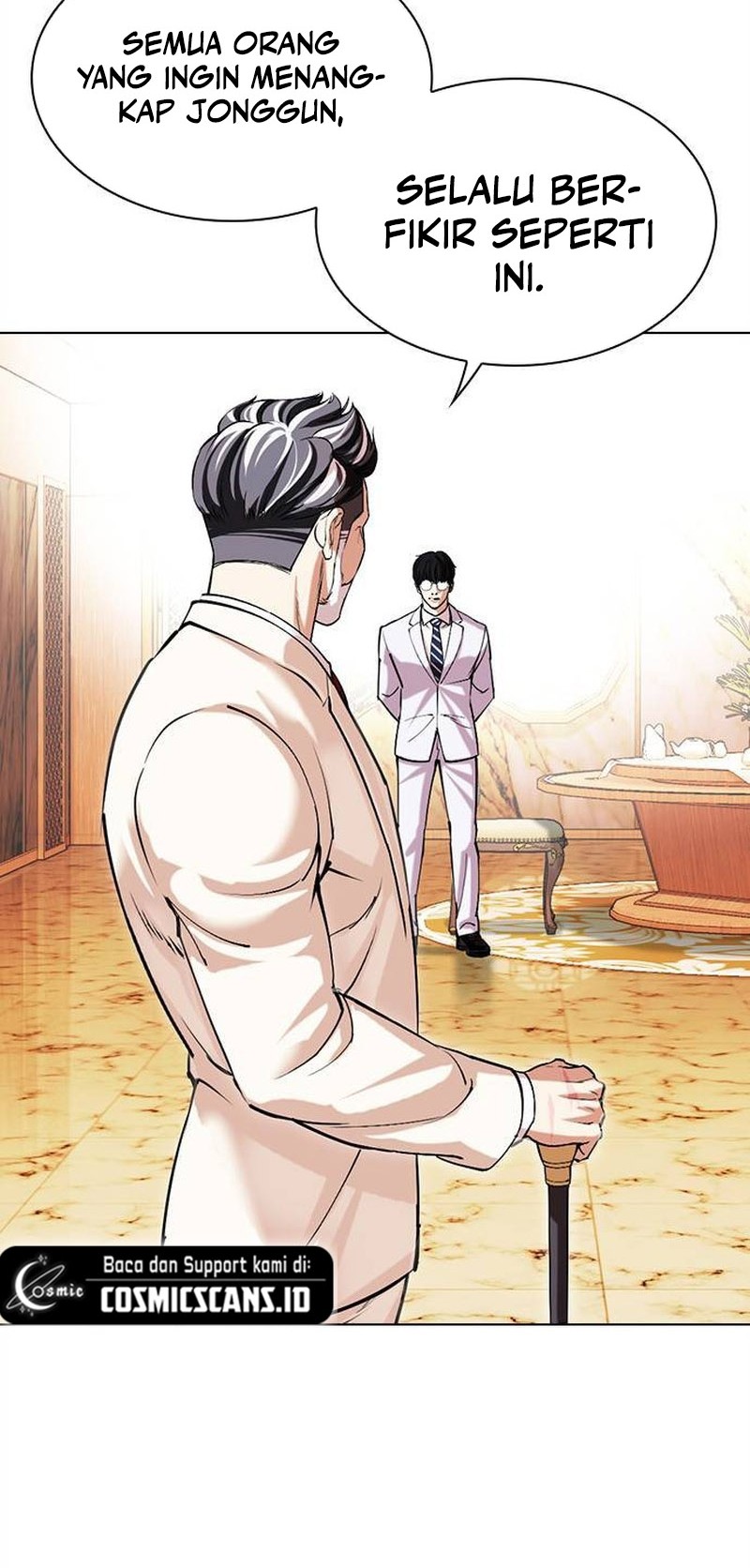 Lookism Chapter 505 Gambar 7