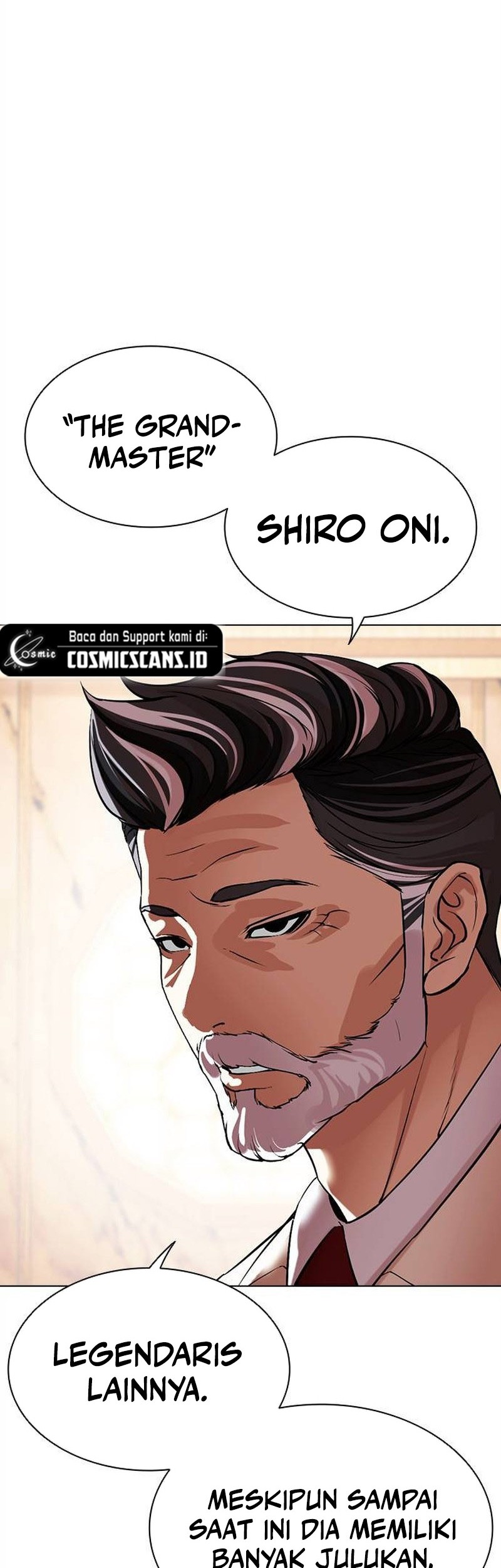 Lookism Chapter 505 Gambar 9