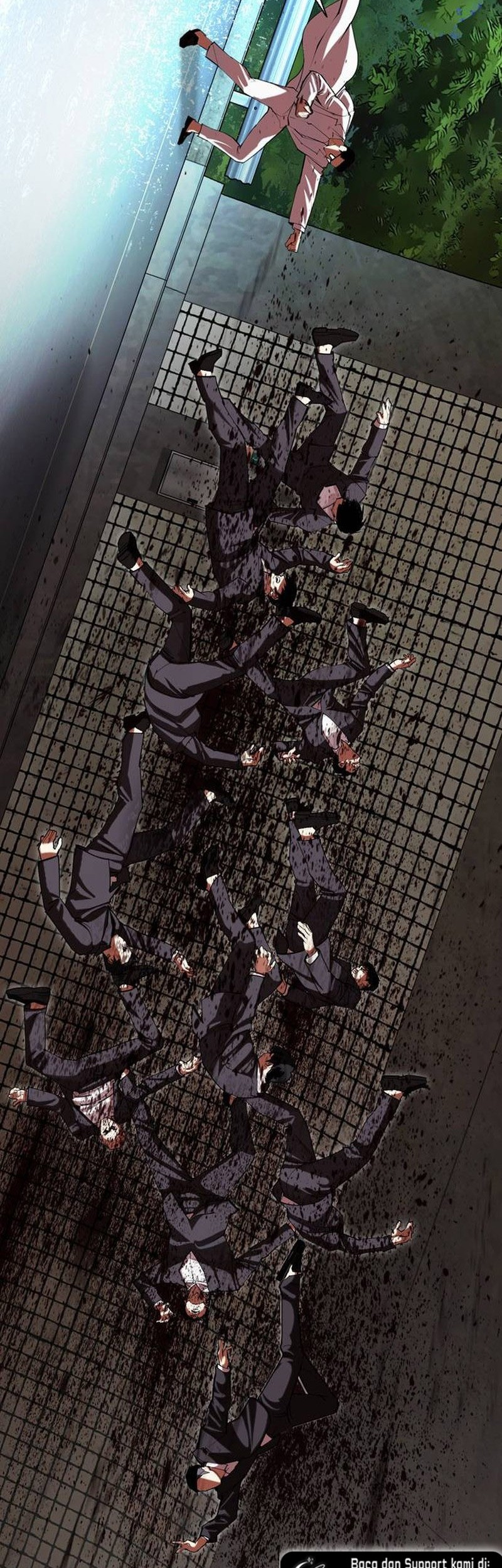 Lookism Chapter 505 Gambar 32