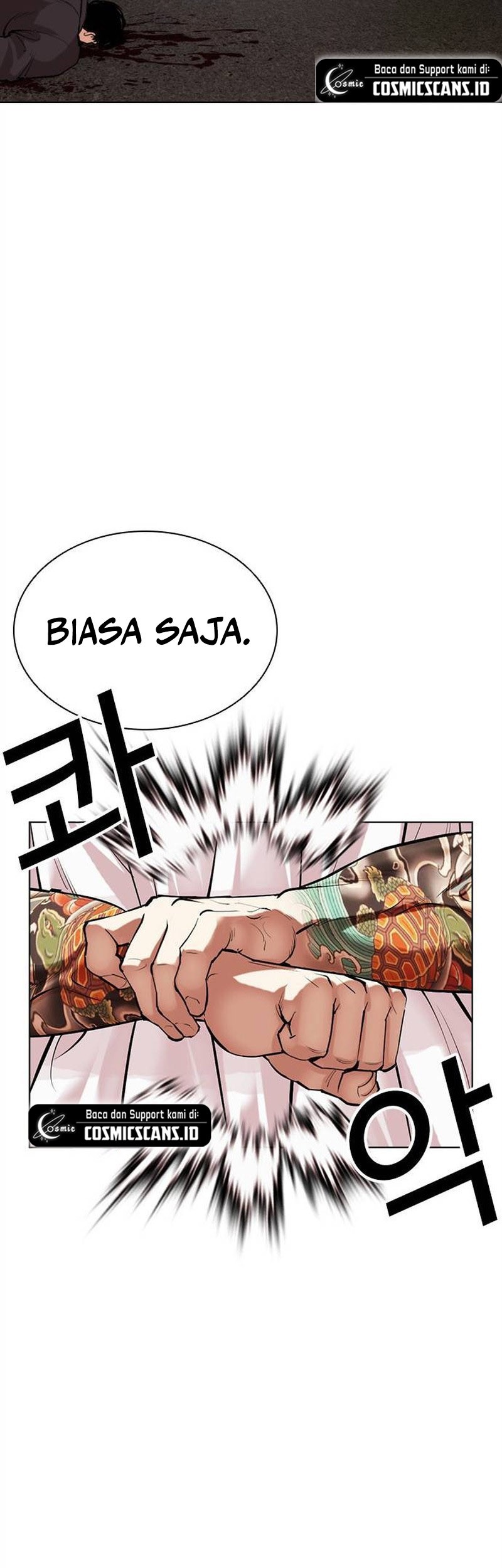 Lookism Chapter 505 Gambar 40