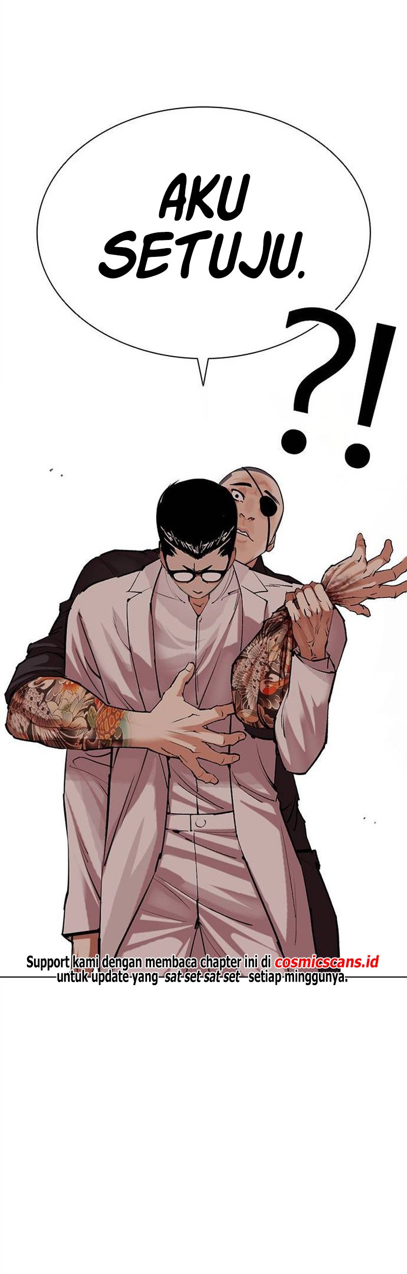 Lookism Chapter 505 Gambar 44