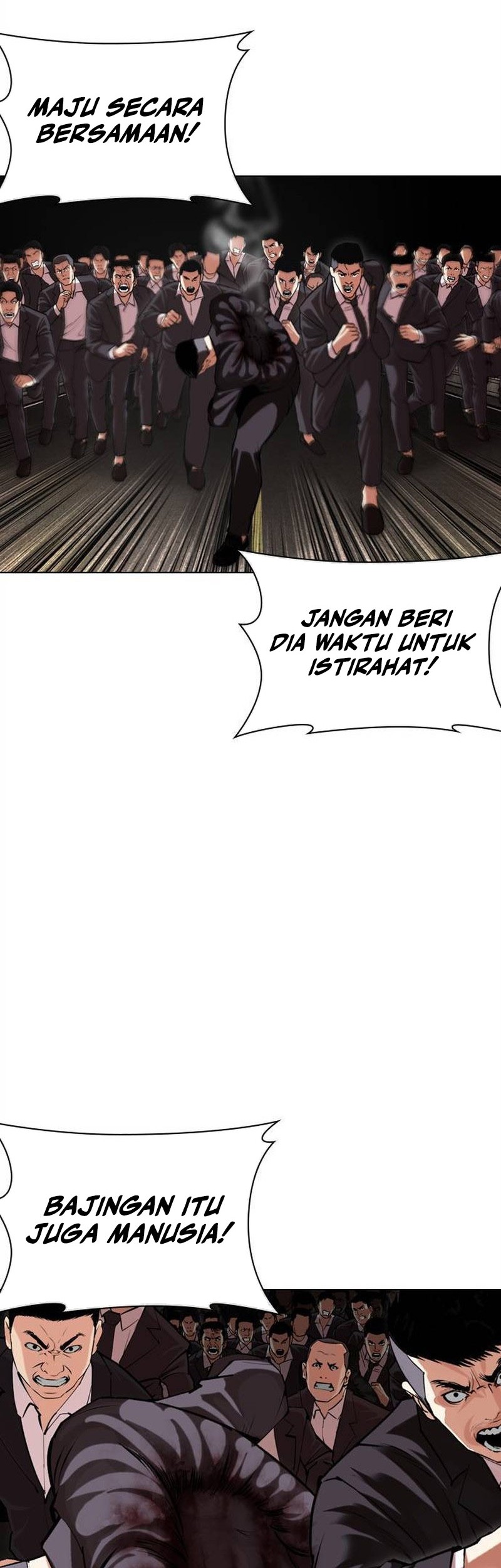 Lookism Chapter 505 Gambar 45