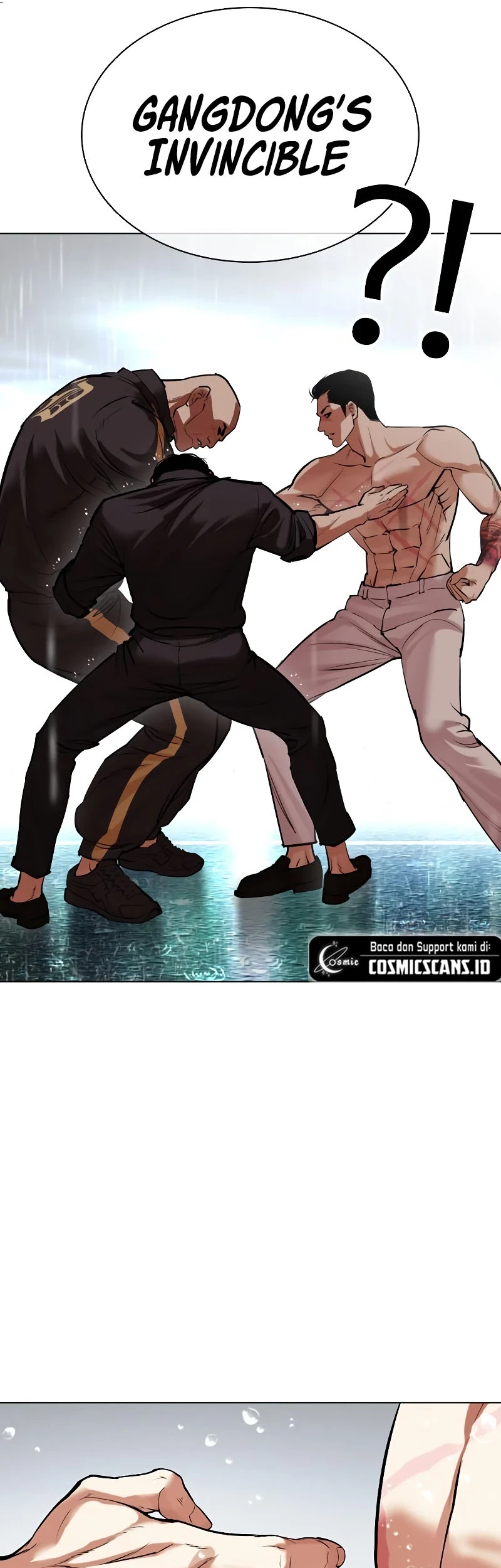 Lookism Chapter 506 Gambar 46