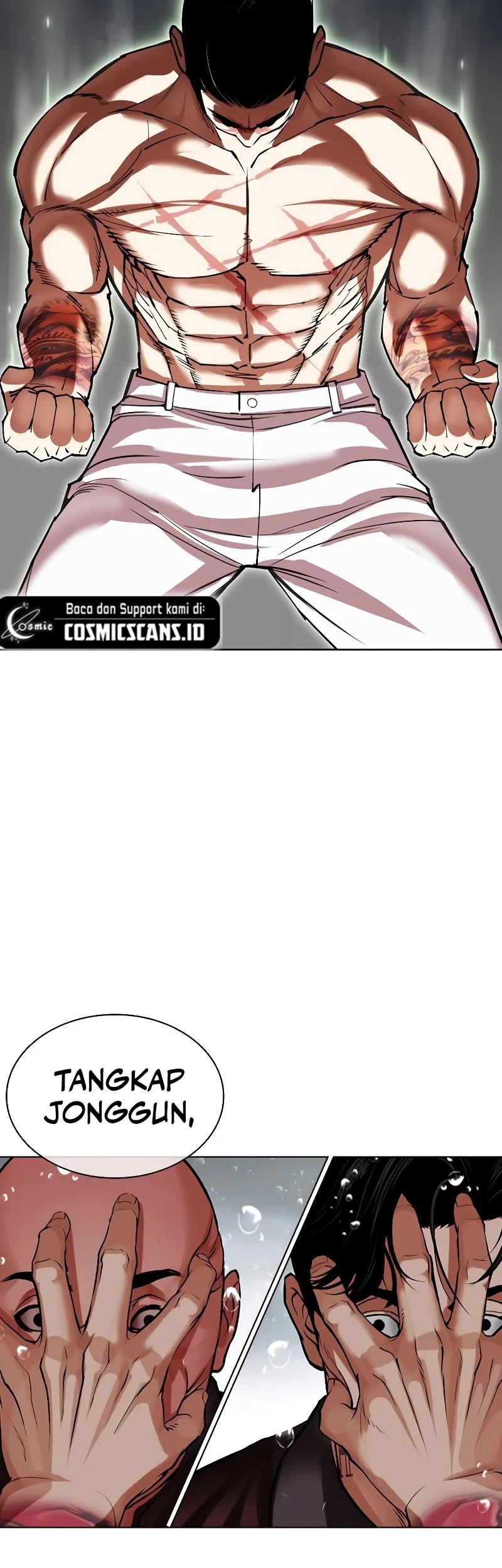 Lookism Chapter 506 Gambar 63