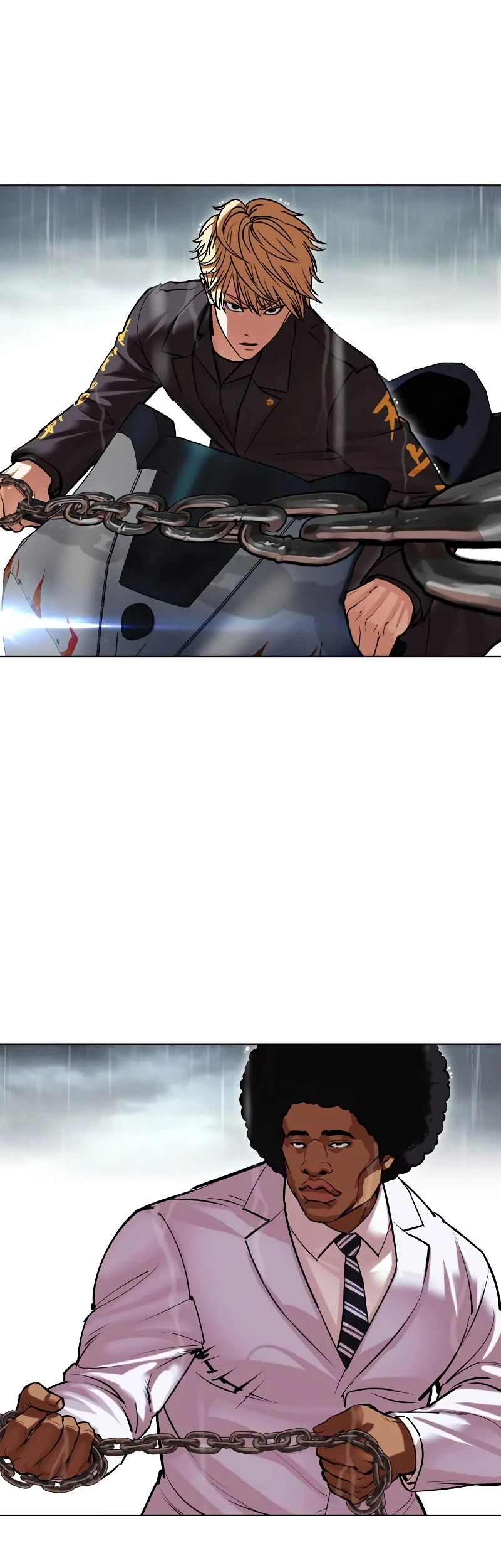 Lookism Chapter 506 Gambar 98