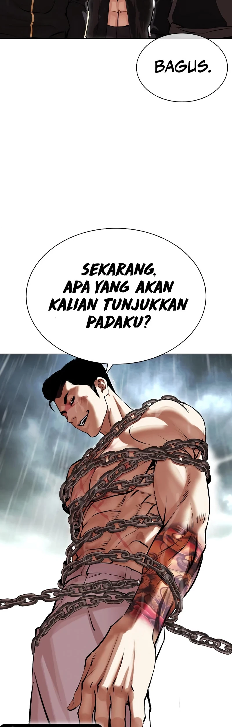 Lookism Chapter 506 Gambar 100
