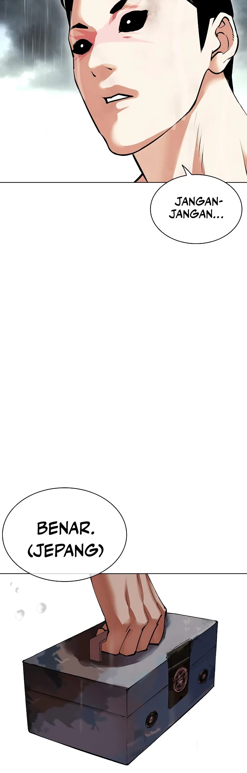 Lookism Chapter 506 Gambar 103