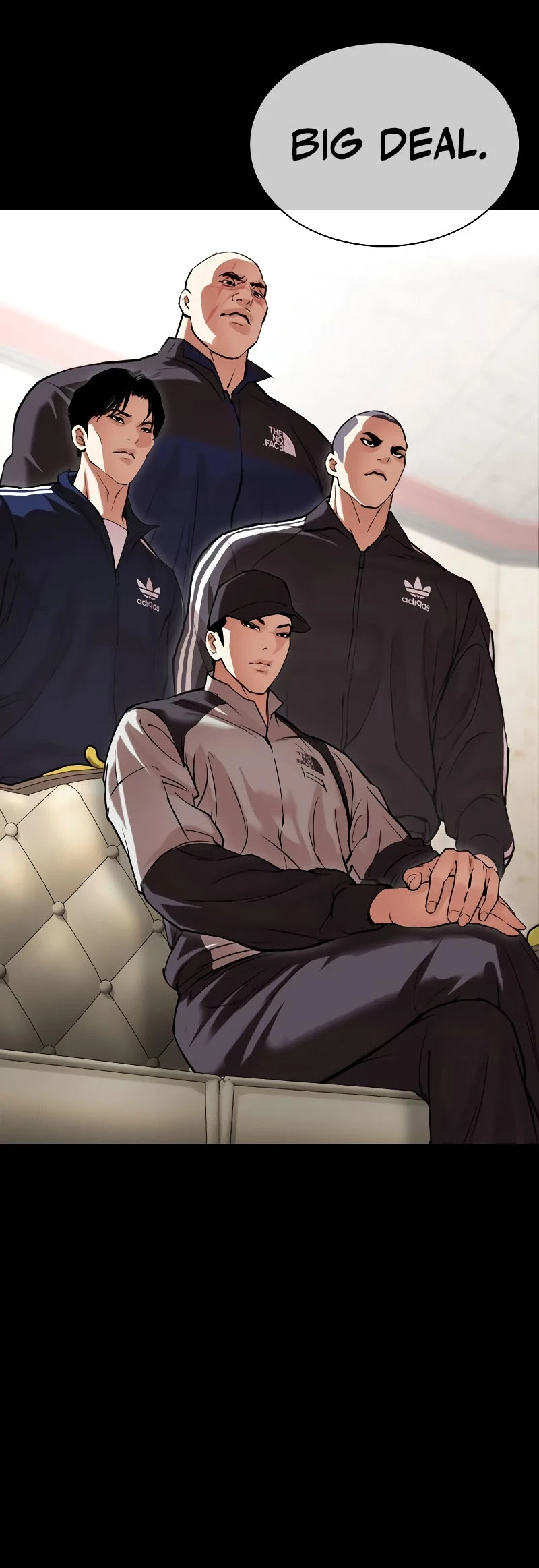 Lookism Chapter 506 Gambar 5