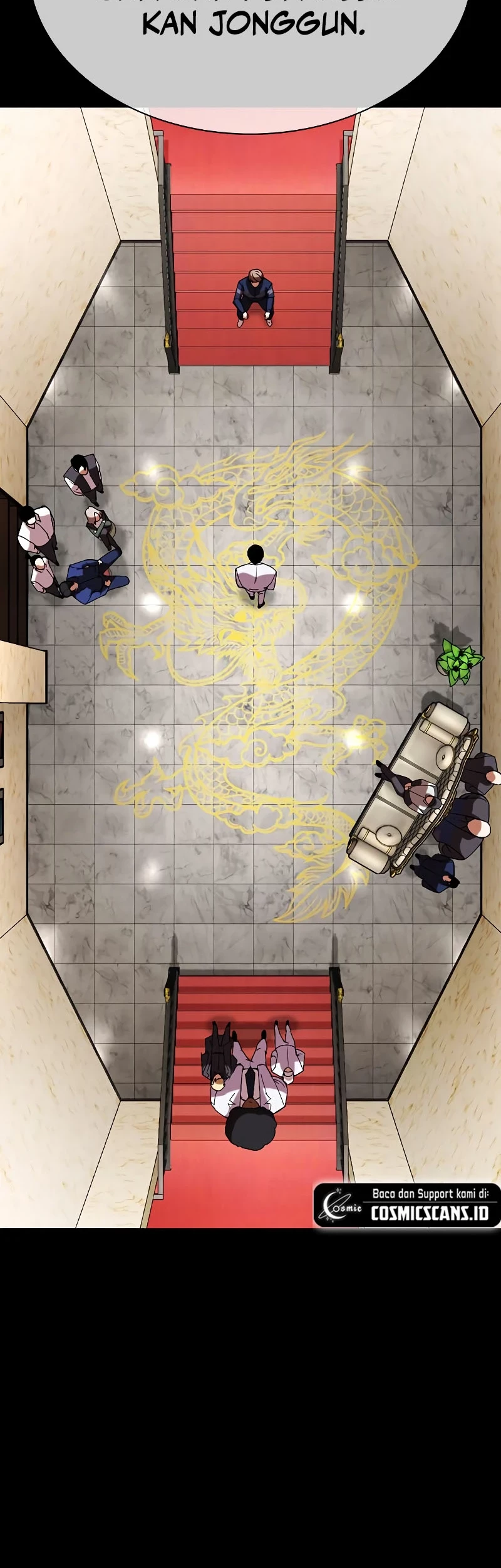 Lookism Chapter 506 Gambar 7