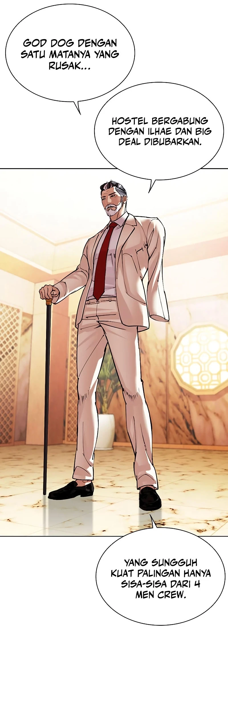 Lookism Chapter 506 Gambar 18