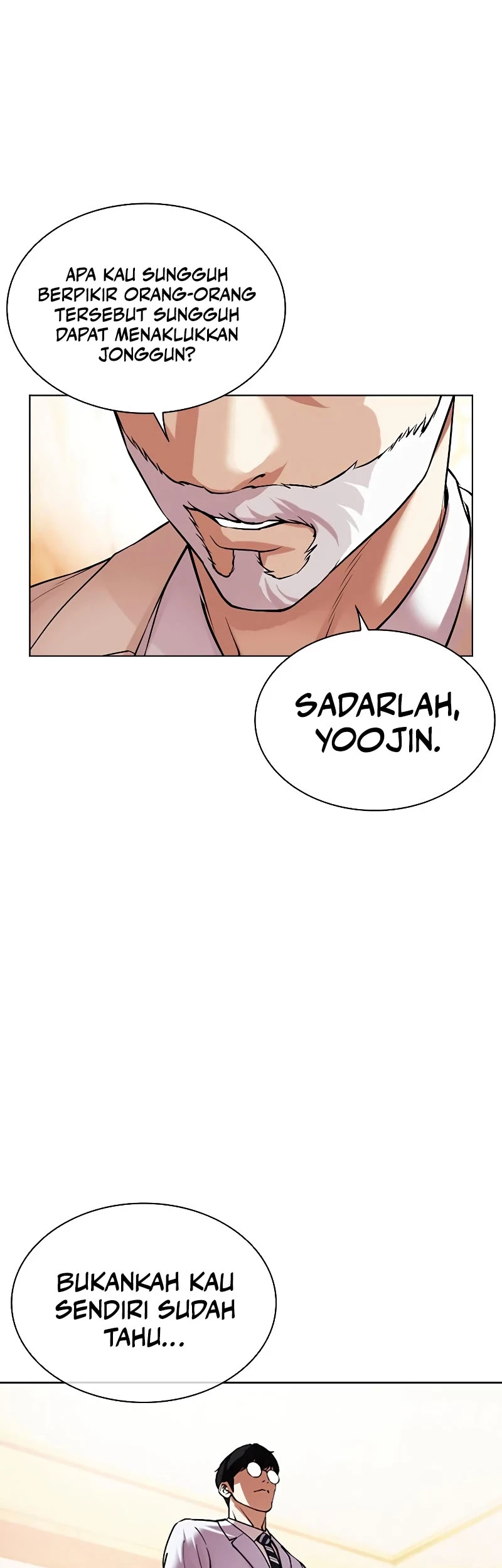 Lookism Chapter 506 Gambar 19