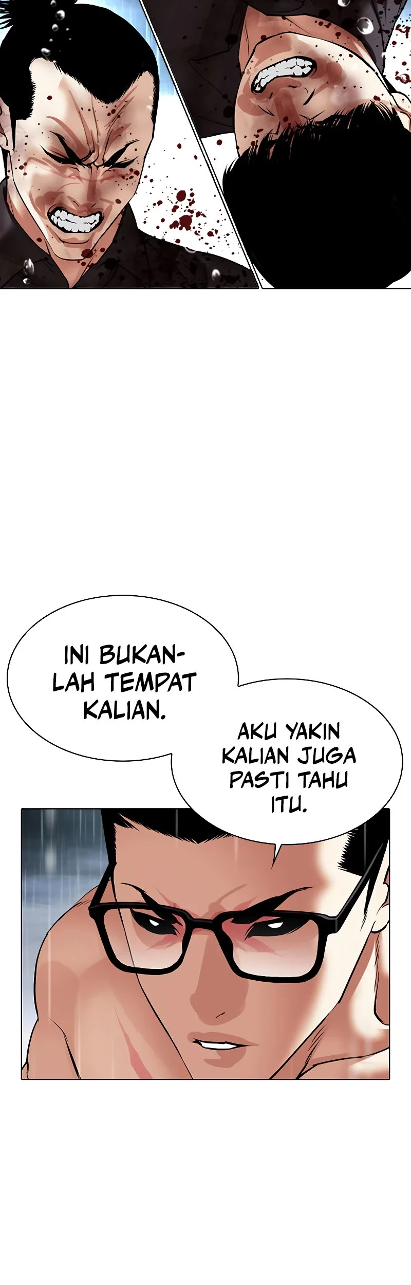 Lookism Chapter 506 Gambar 25
