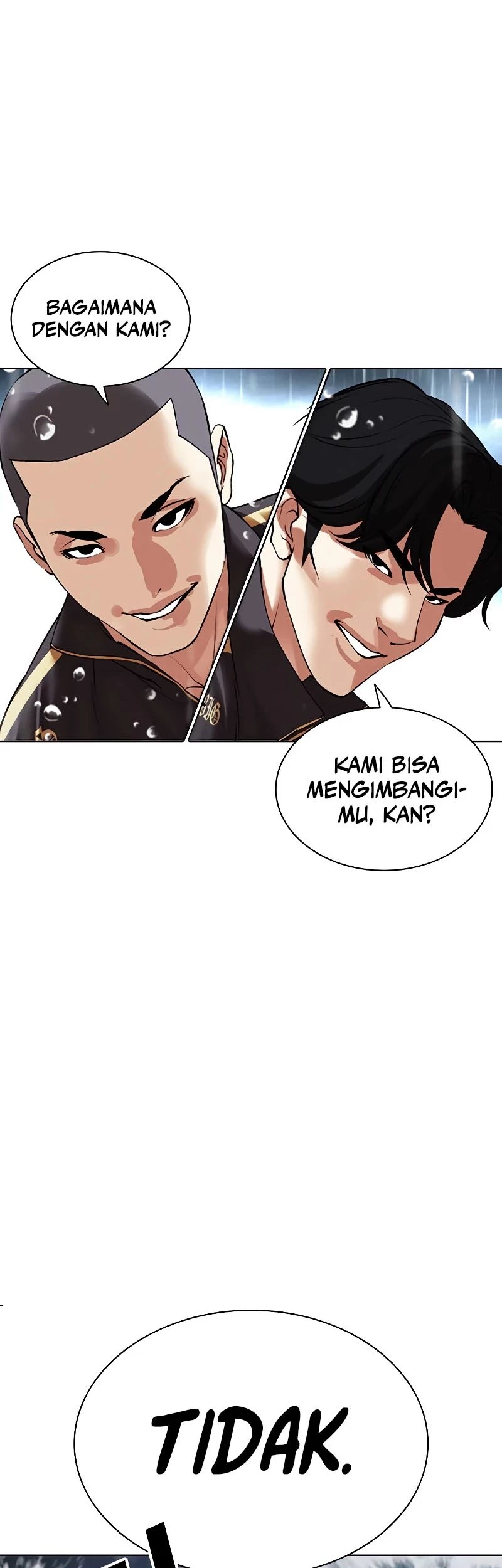 Lookism Chapter 506 Gambar 27