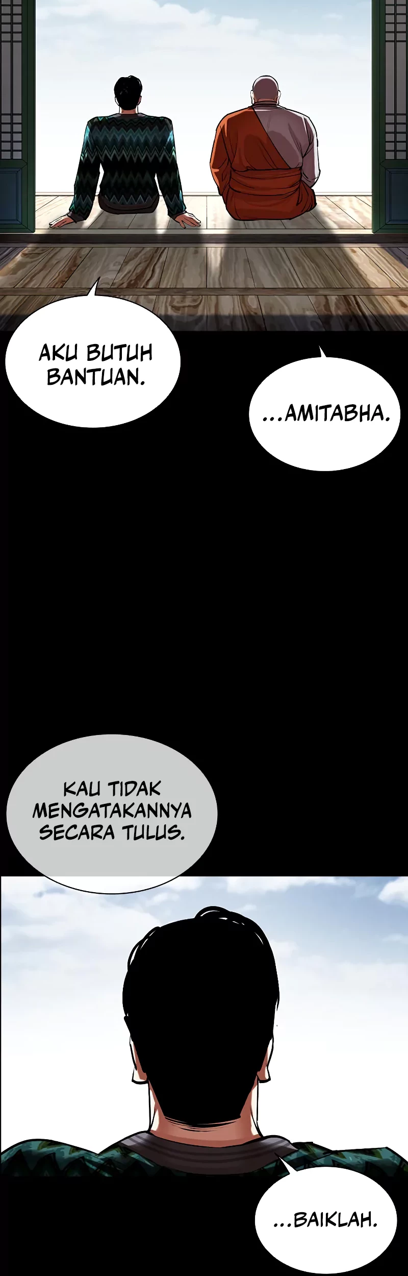 Lookism Chapter 507 Gambar 60