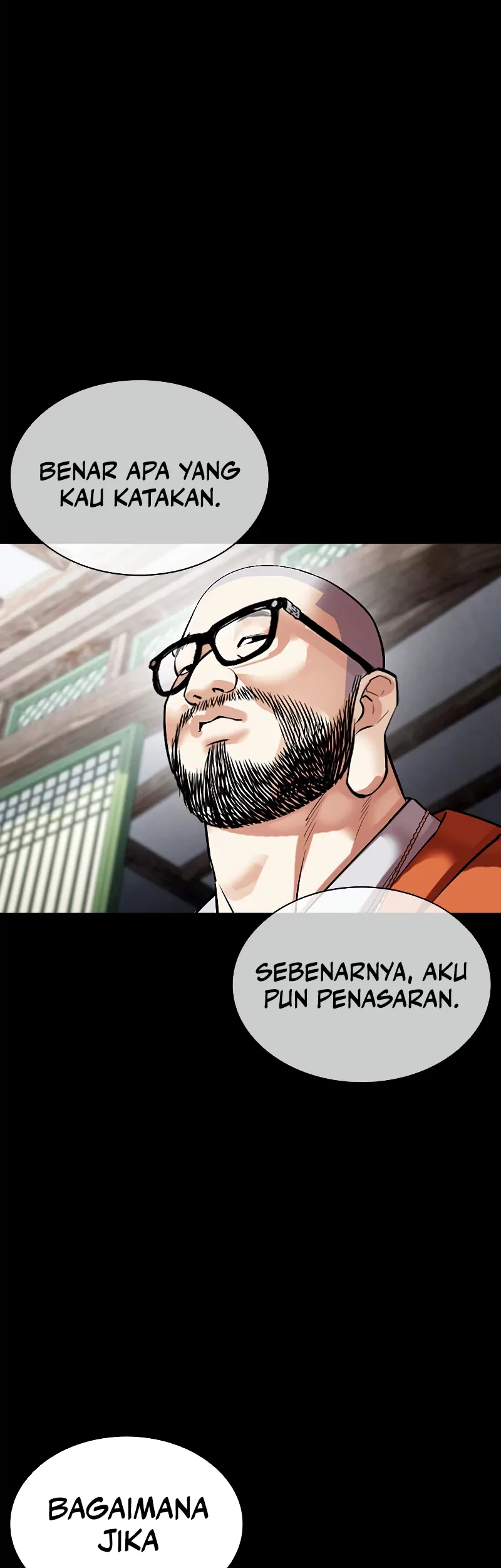 Lookism Chapter 507 Gambar 61