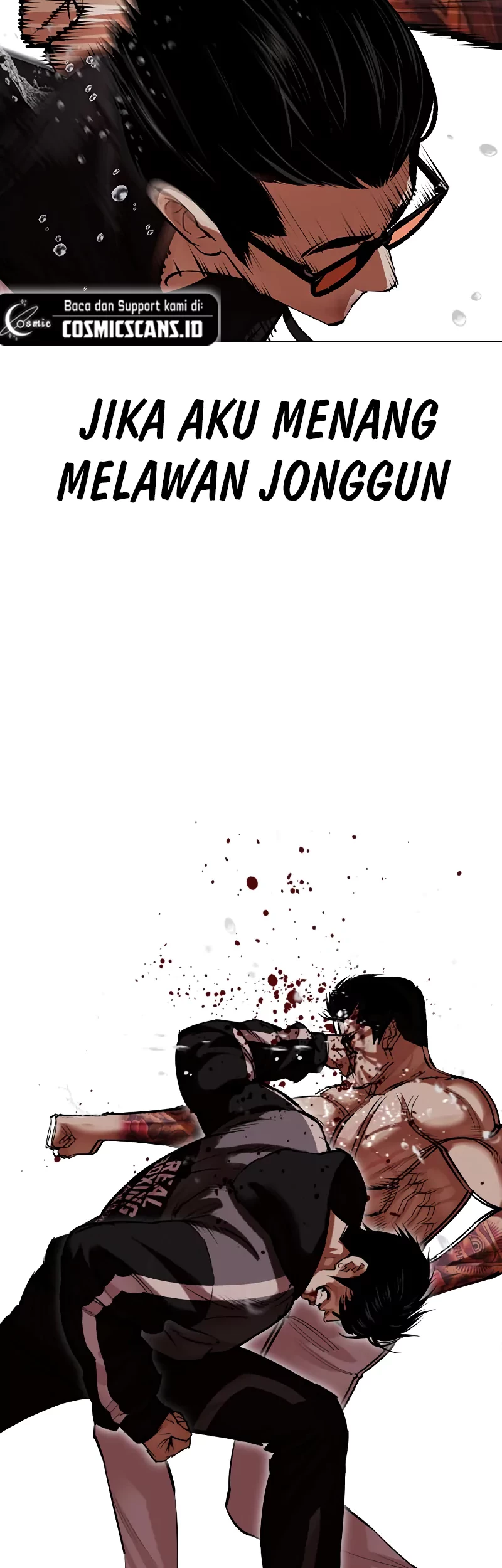 Lookism Chapter 507 Gambar 63