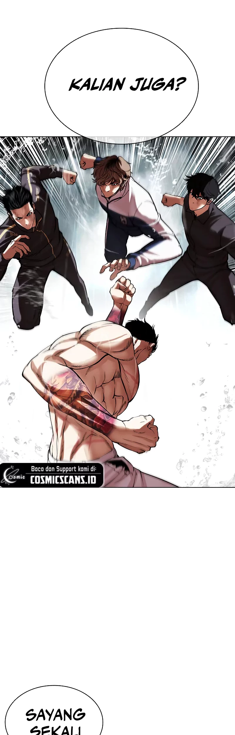 Lookism Chapter 507 Gambar 68