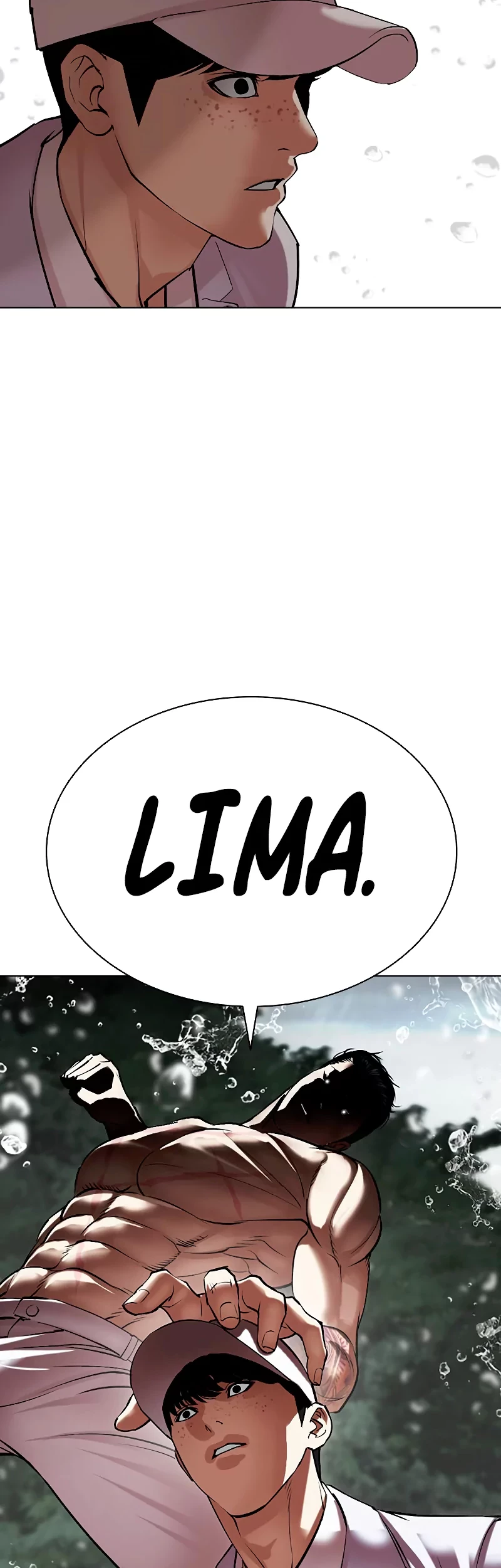 Lookism Chapter 507 Gambar 73