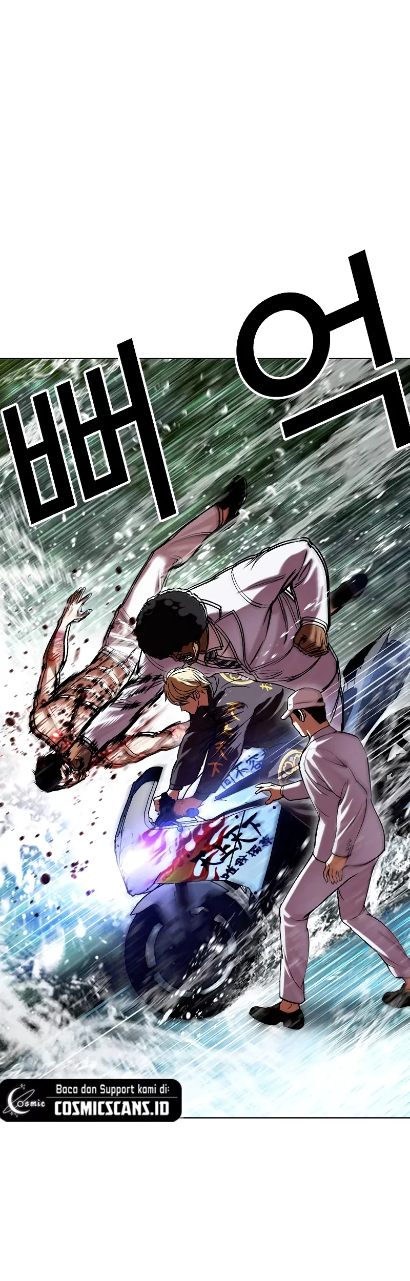 Lookism Chapter 507 Gambar 75