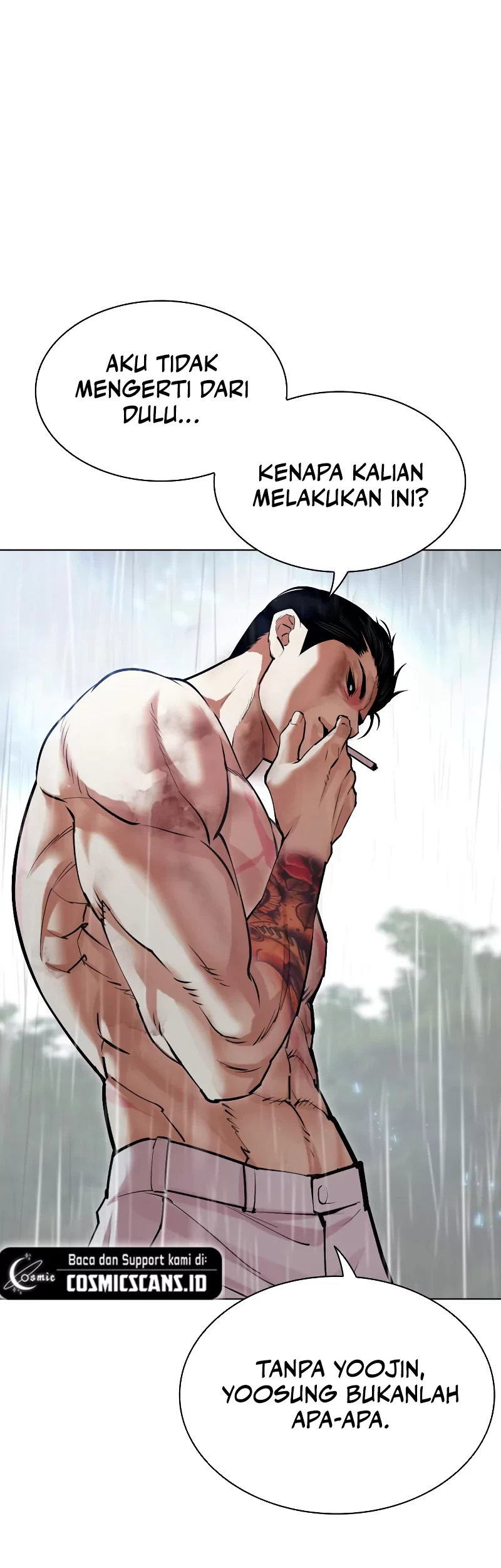 Lookism Chapter 507 Gambar 88