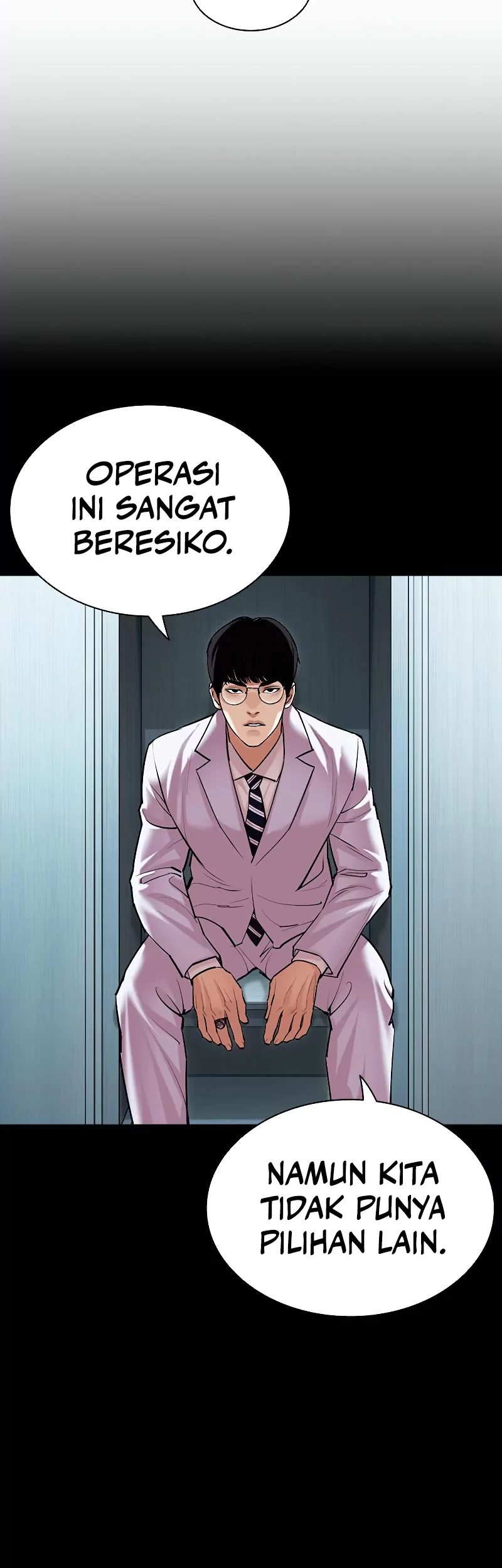 Lookism Chapter 507 Gambar 92