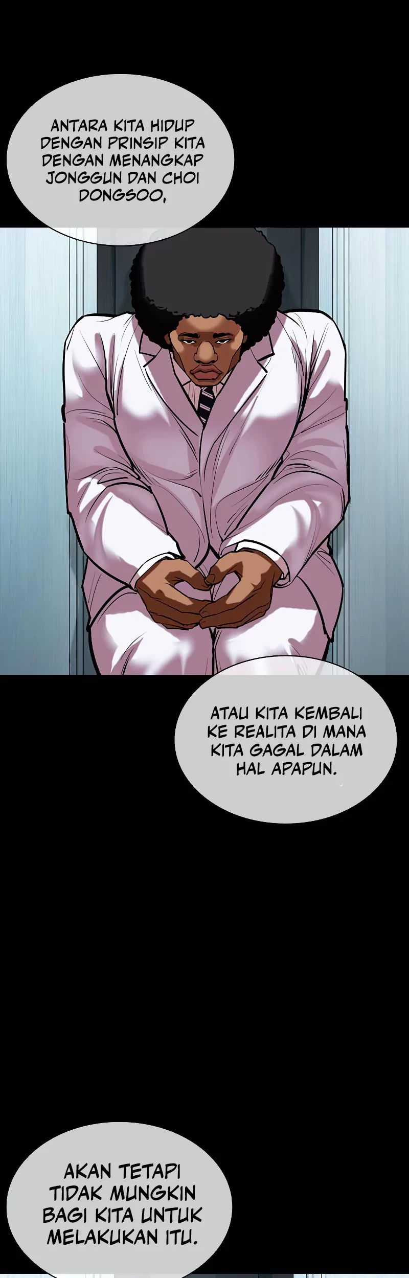Lookism Chapter 507 Gambar 93