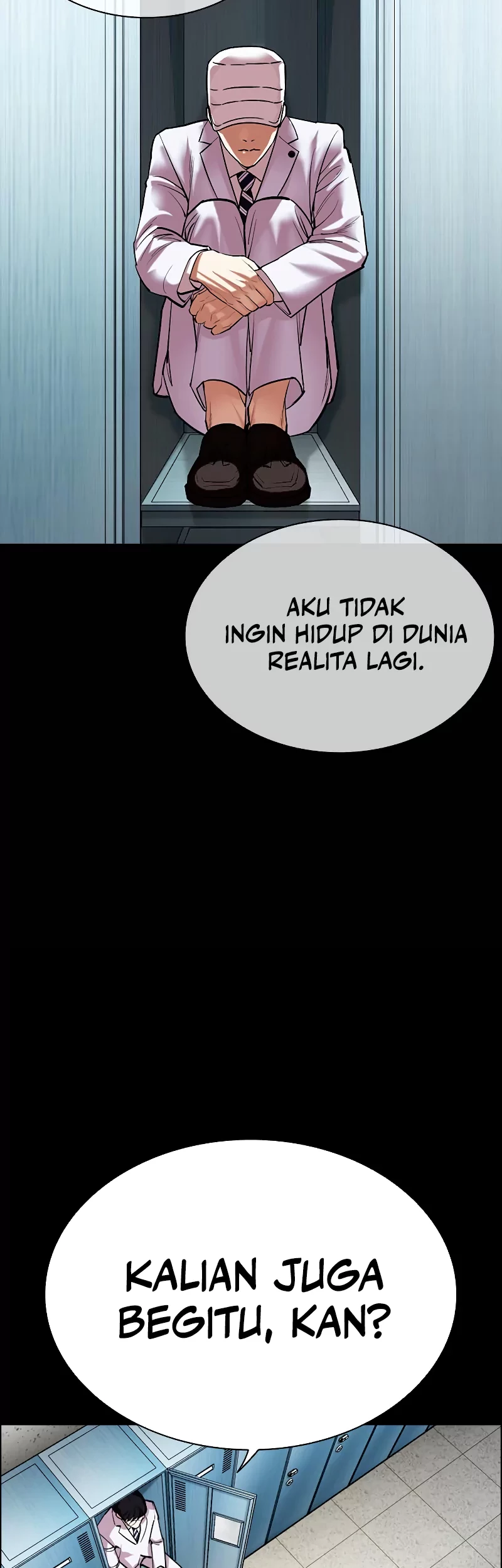 Lookism Chapter 507 Gambar 94