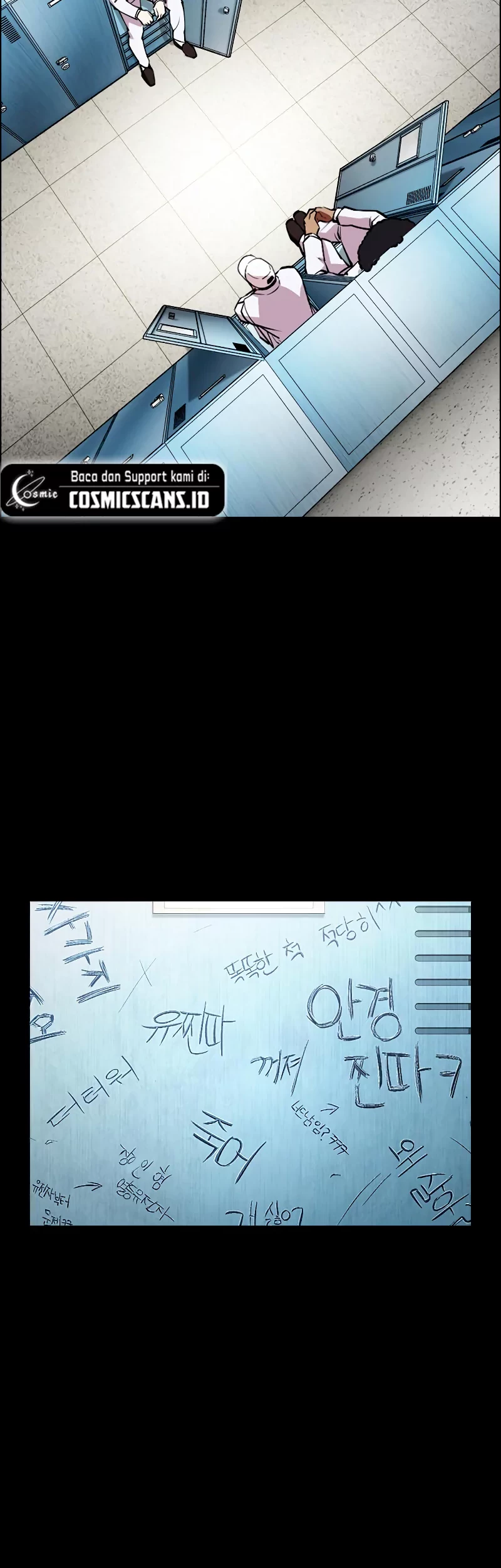 Lookism Chapter 507 Gambar 95