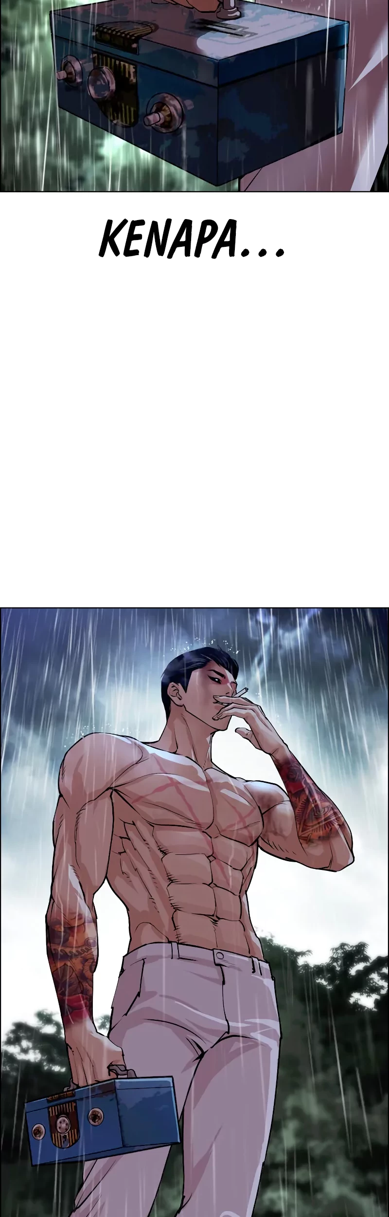 Lookism Chapter 507 Gambar 100