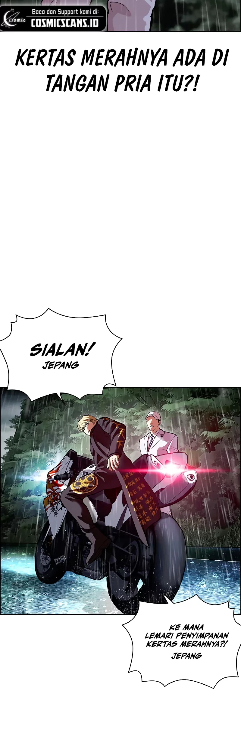 Lookism Chapter 507 Gambar 101