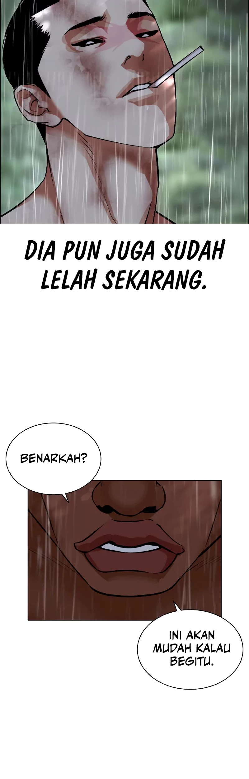 Lookism Chapter 507 Gambar 106