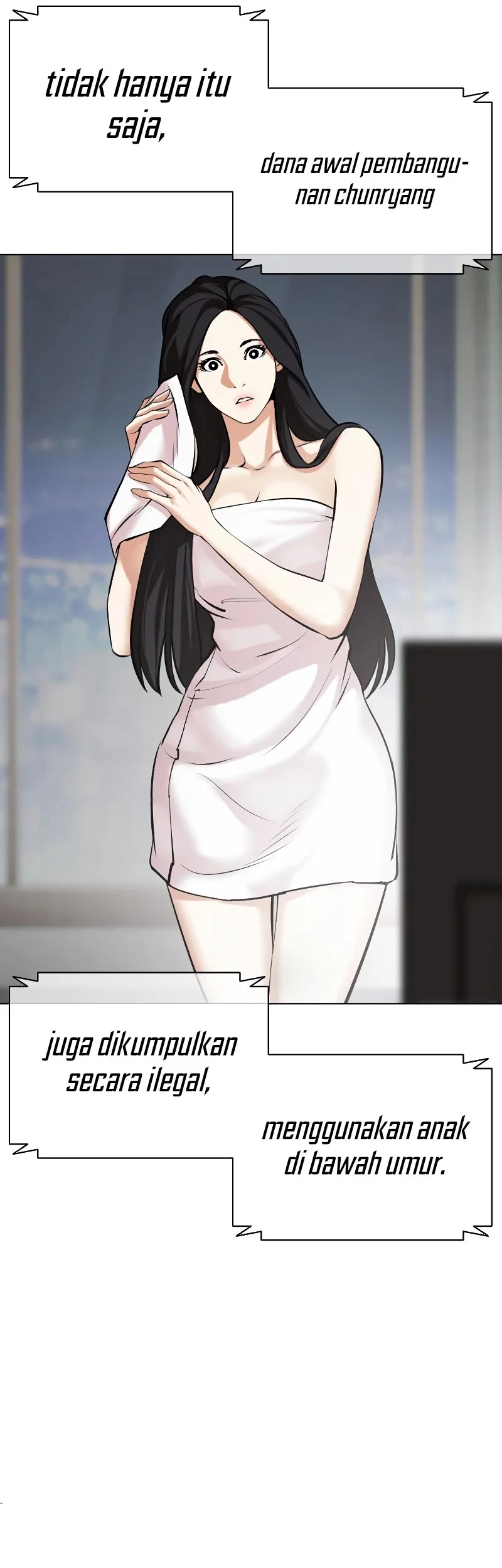 Lookism Chapter 507 Gambar 8