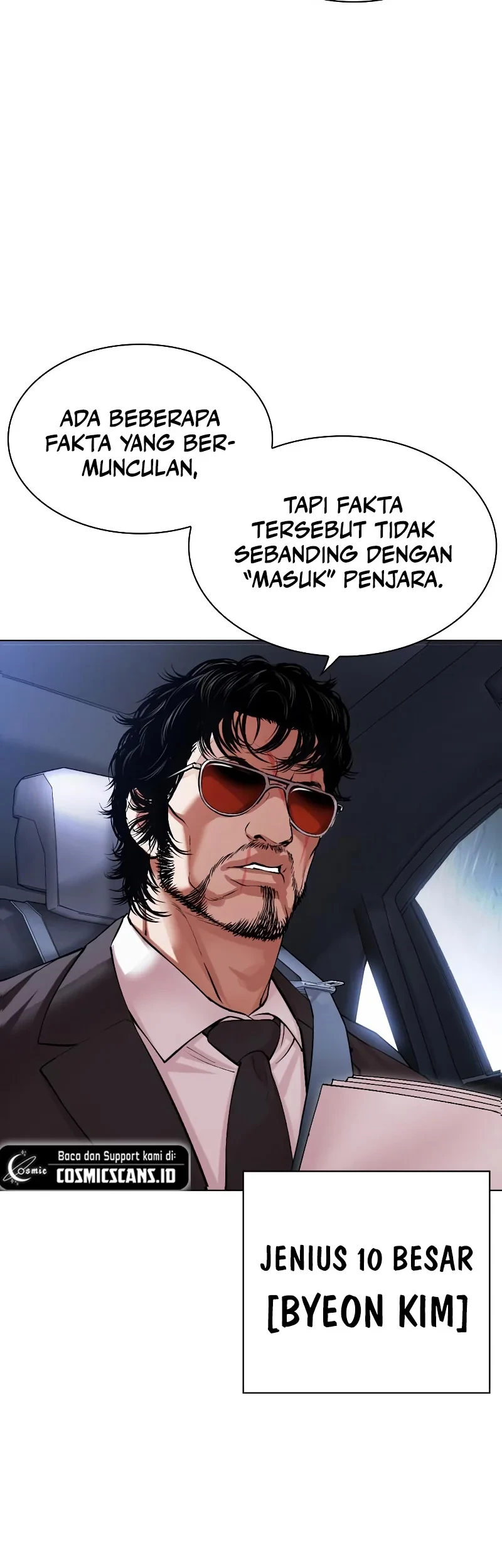 Lookism Chapter 507 Gambar 12