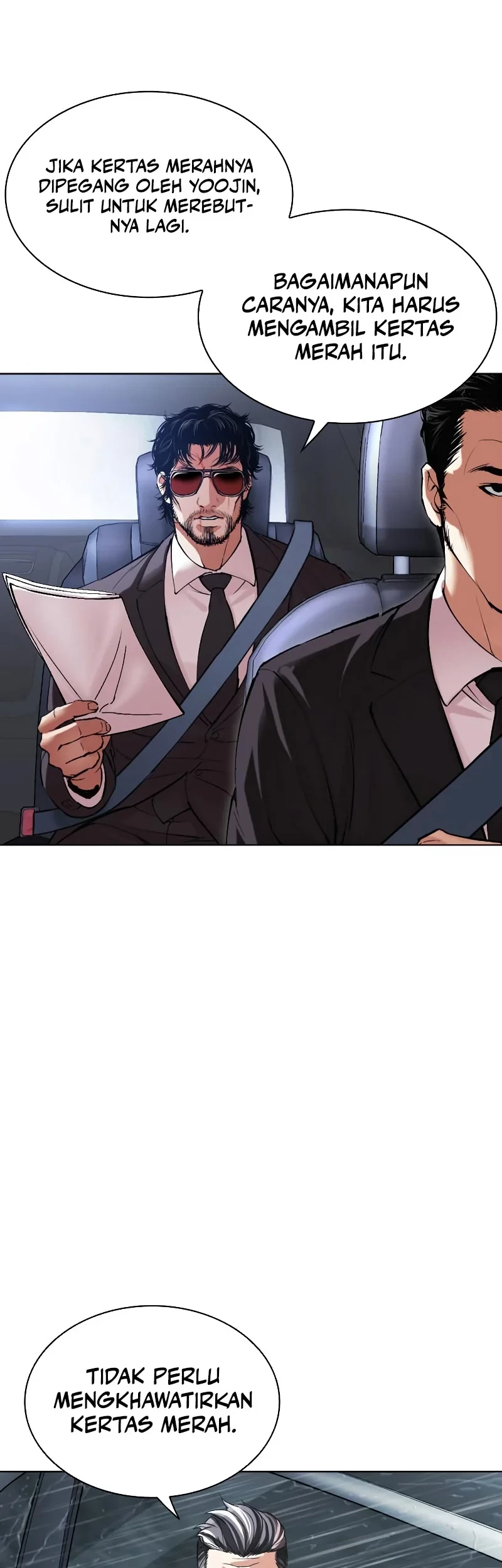 Lookism Chapter 507 Gambar 15